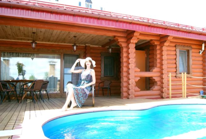 Фото бассейнов