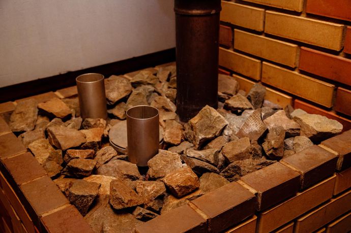 Камни для бани