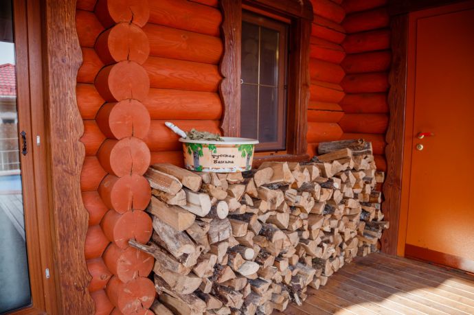 Какие дрова лучше всего подойдут для бани?