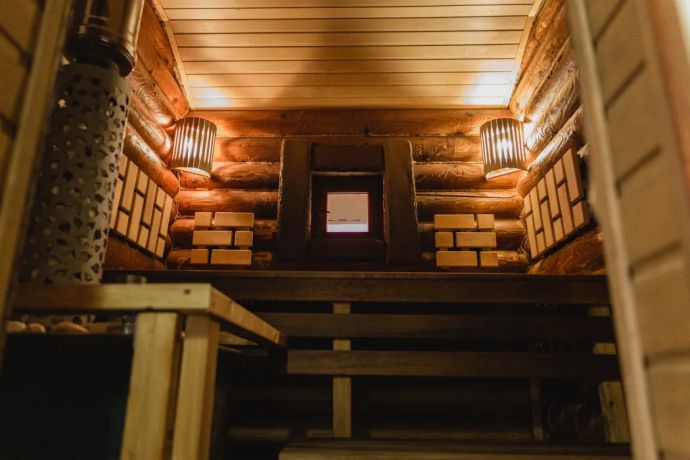 Эффект легкого пара