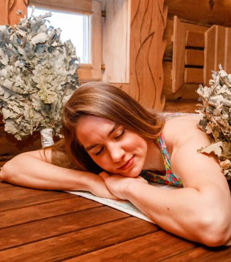 Баня как средство восстановления сил