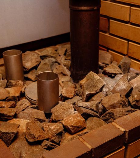 Камни для бани