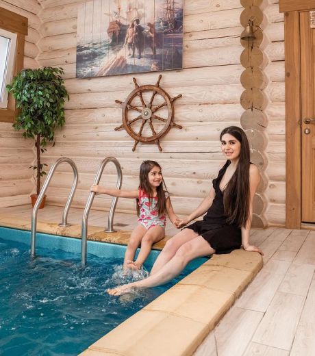 Польза от посещения бани и сауны для всех возрастов