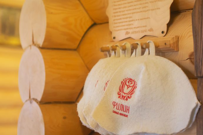 Для чего нужны шапки в бане?