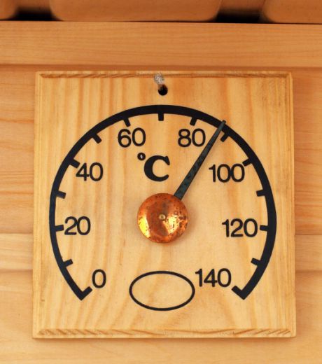 Температурные режимы в парной бань и саун