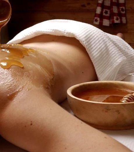 Эффективность скрабов в сочетании с баней