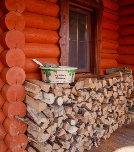 Какие дрова лучше всего подойдут для бани?