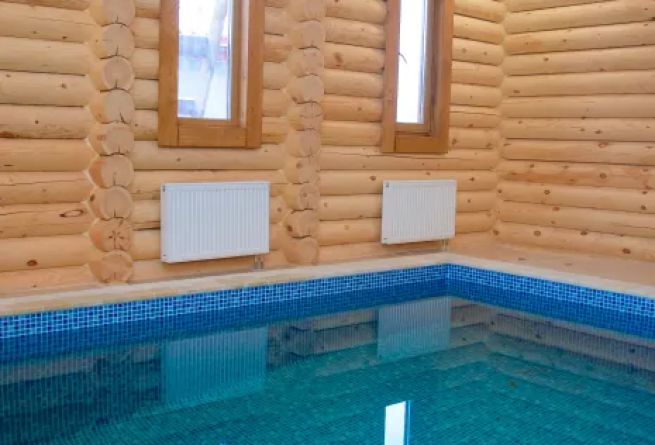 Фото бассейнов