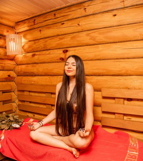 Как нужно правильно дышать в бане