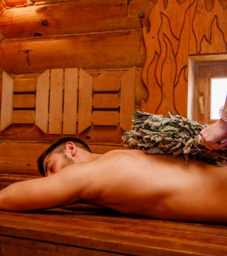 Секреты правильного массажа веником в бане
