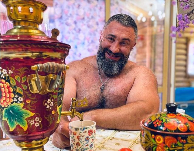 Спорт и русская баня