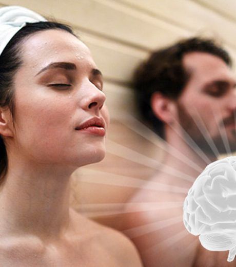 Воздействие бани на работу мозга