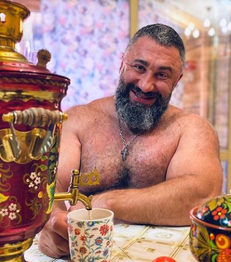 Спорт и русская баня