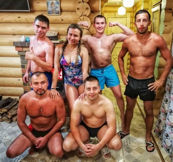 Значение бани для спортсменов