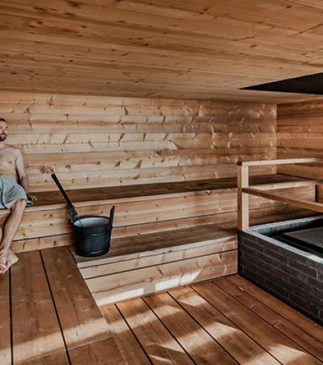 Размытые понятия о сауне