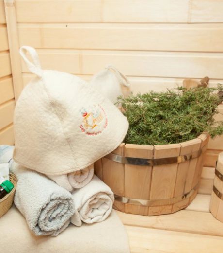 Аксессуары для бани