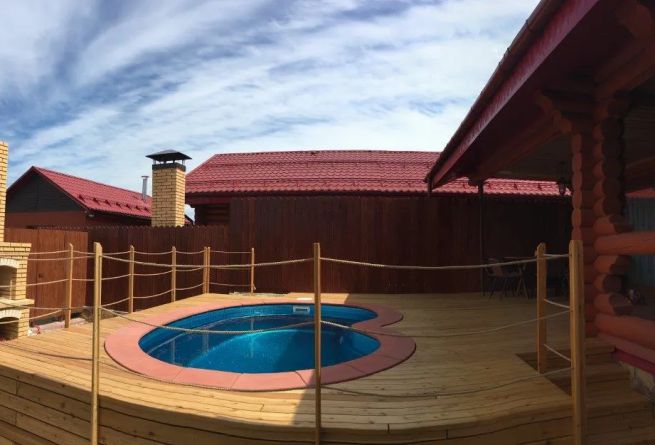 Фото бассейнов