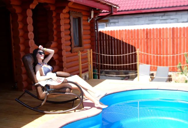 Фото бассейнов