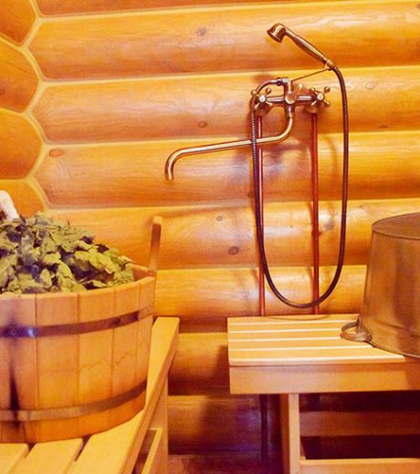 Выбрать запарник для бани