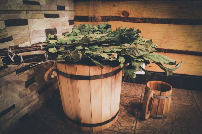 Веники для бани