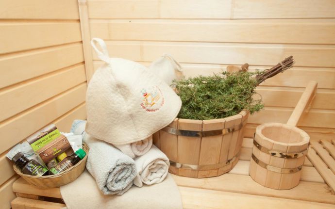 Аксессуары для бани