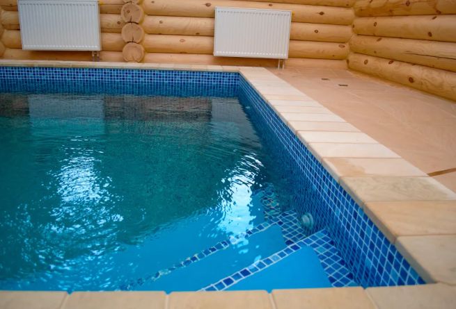 Фото бассейнов