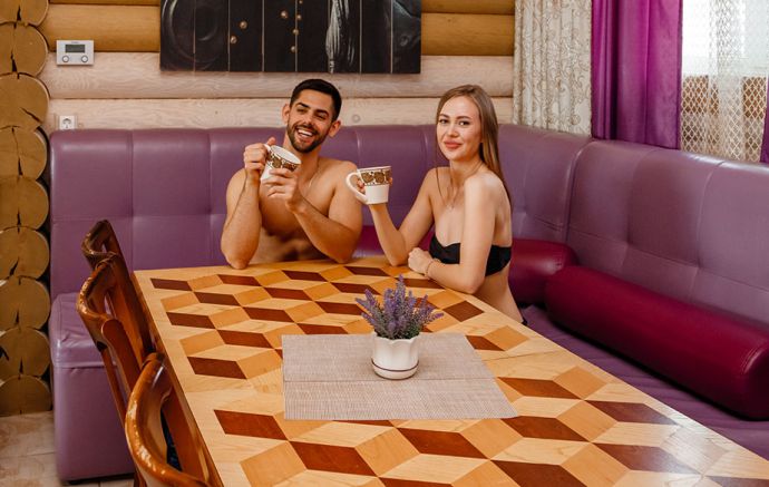 Что делать после бани