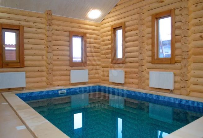 Фото бассейнов