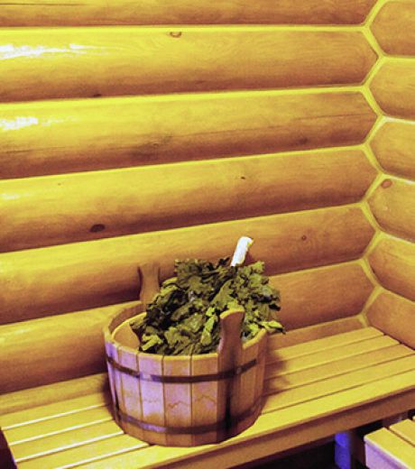 Как правильно подготовить веник для бани