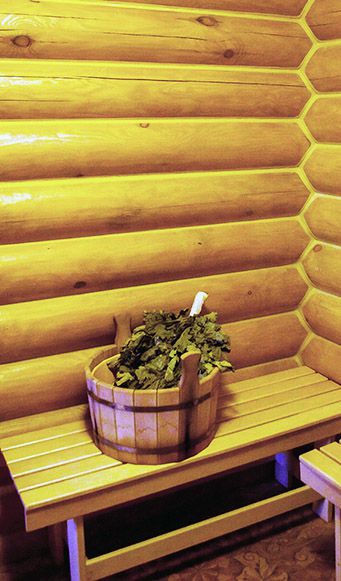 Как правильно подготовить веник для бани