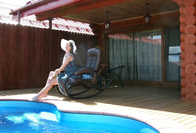 Фото бассейнов