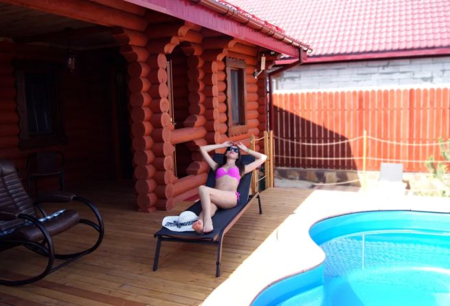 Фото бассейнов