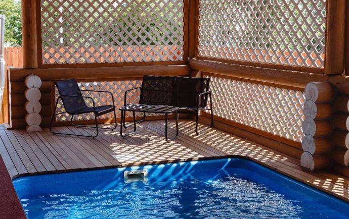 VIP-сауна недорого?