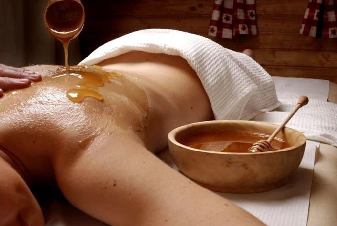 Эффективность скрабов в сочетании с баней