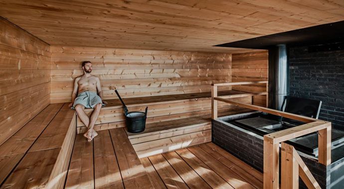 Размытые понятия о сауне