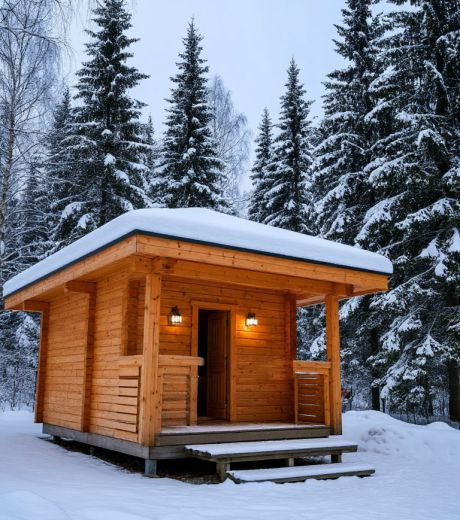 7 причин пойти в баню зимой