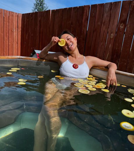 Баня - естественная фабрика эндорфинов