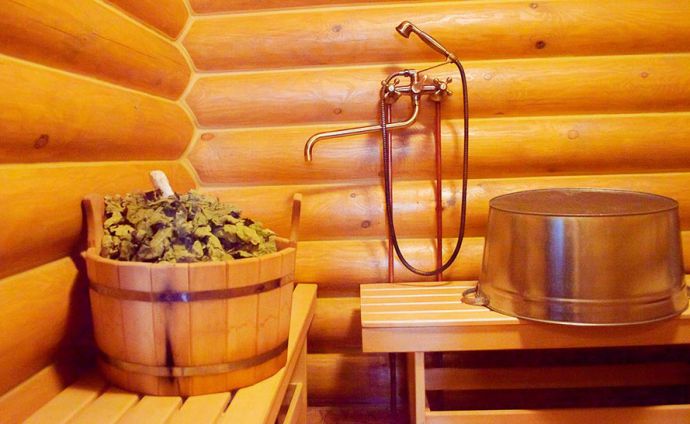 Выбрать запарник для бани