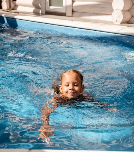 Водные процедуры в бане и сауне